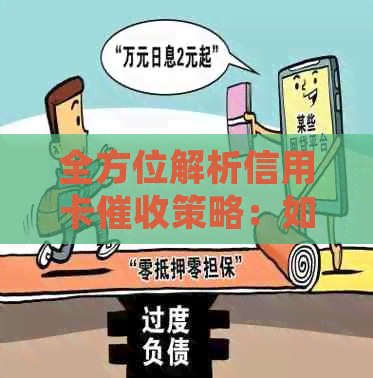 全方位解析信用卡策略：如何机智应对并保护自己的权益？
