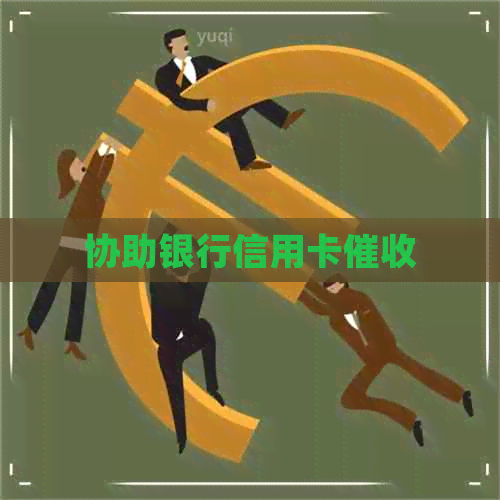 协助银行信用卡