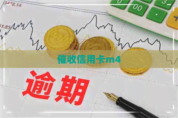 信用卡m4