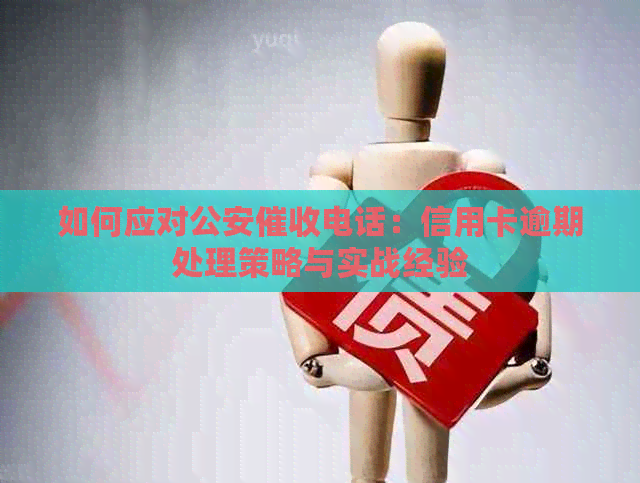 如何应对公安电话：信用卡逾期处理策略与实战经验