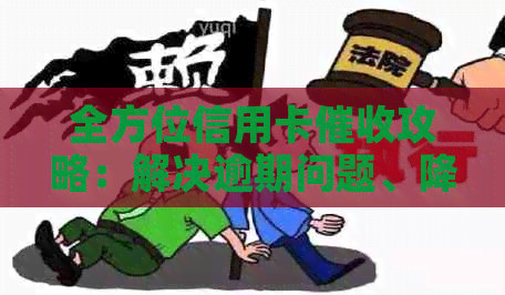 全方位信用卡攻略：解决逾期问题、降低利息成本和提高回收效率