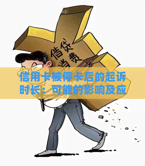 信用卡被停卡后的起诉时长：可能的影响及应对策略