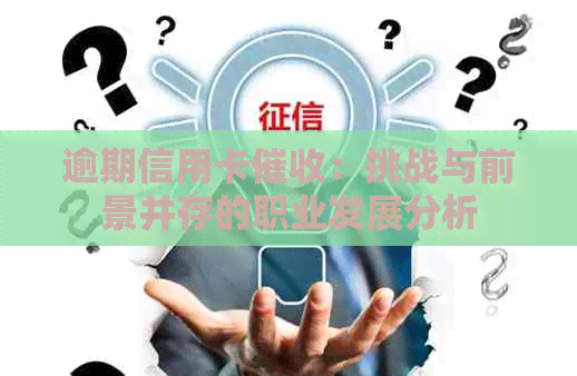 逾期信用卡：挑战与前景并存的职业发展分析