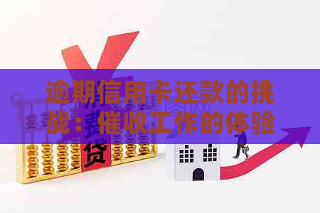 逾期信用卡还款的挑战：工作的体验与应对策略