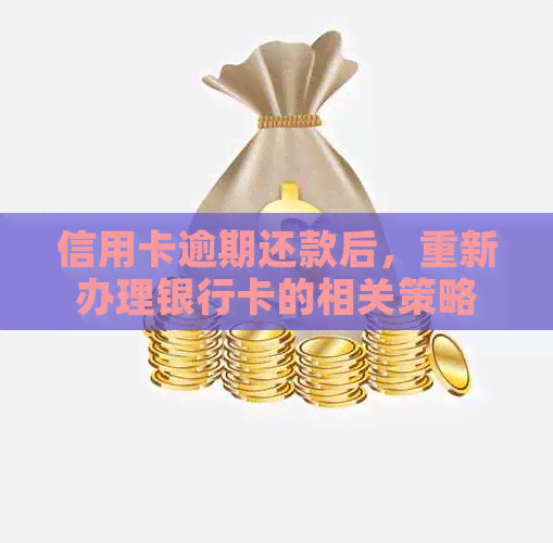 信用卡逾期还款后，重新办理银行卡的相关策略与注意事项