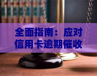 全面指南：应对信用卡逾期电话的有效策略和建议