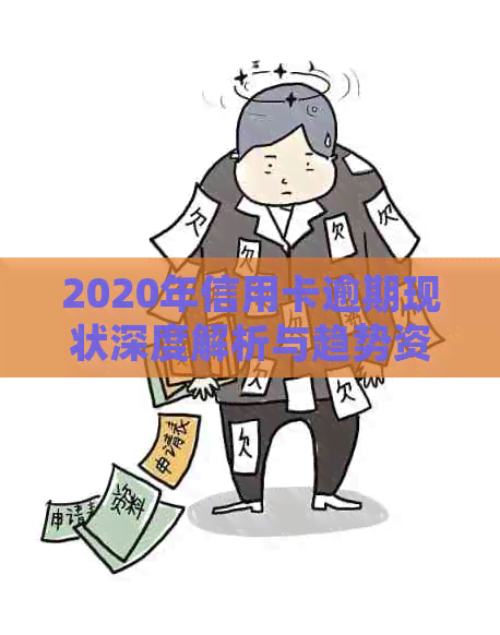 2020年信用卡逾期现状深度解析与趋势资讯