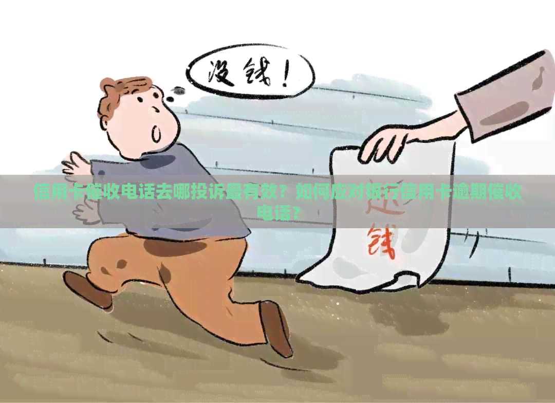 信用卡电话去哪投诉最有效？如何应对银行信用卡逾期电话？