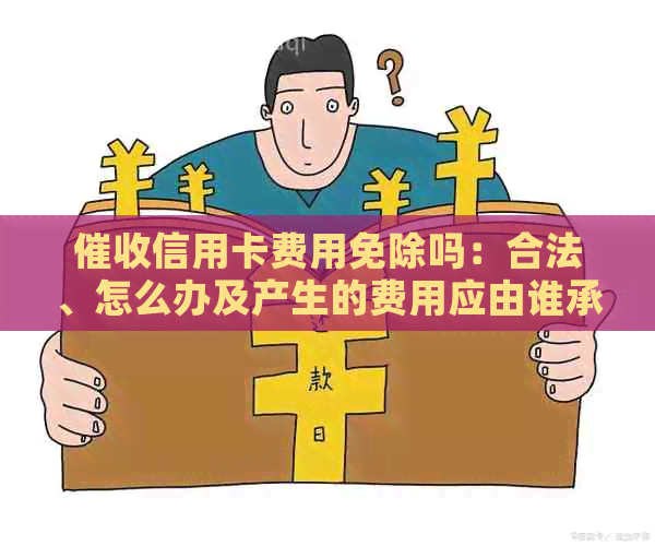 信用卡费用免除吗：合法、怎么办及产生的费用应由谁承担？
