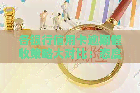 各银行信用卡逾期策略大对比：态度差异引争议
