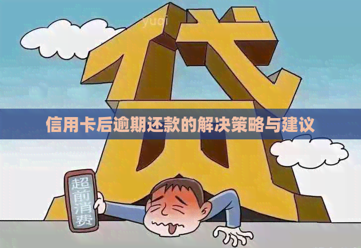 信用卡后逾期还款的解决策略与建议