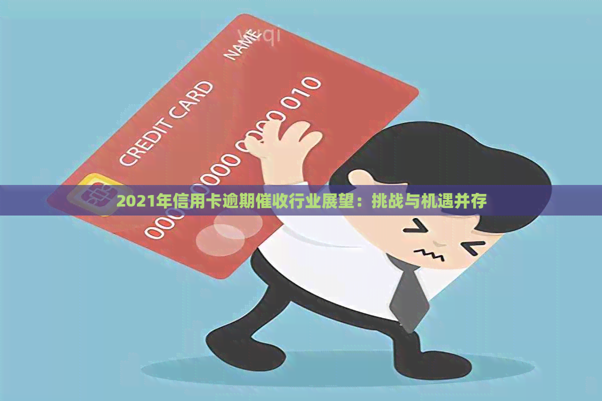 2021年信用卡逾期行业展望：挑战与机遇并存