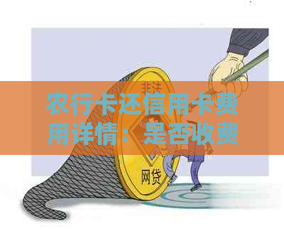 农行卡还信用卡费用详情：是否收费以及收费标准是多少？