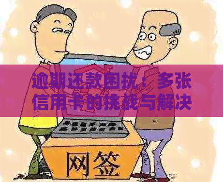 逾期还款困扰：多张信用卡的挑战与解决之道