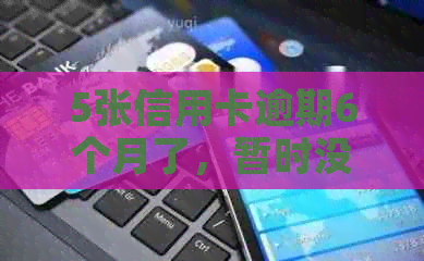 5张信用卡逾期6个月了，暂时没能力还：解决策略与建议