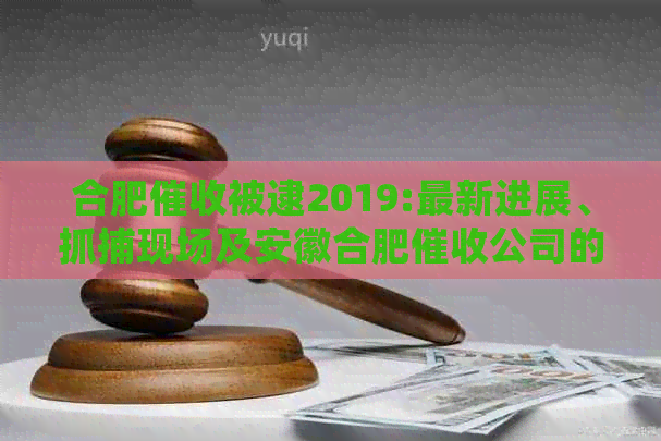 合肥被逮2019:最新进展、抓捕现场及安徽合肥公司的全貌