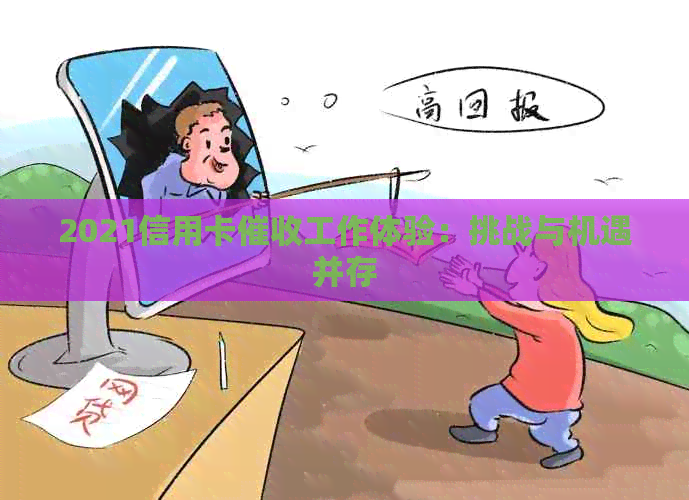 2021信用卡工作体验：挑战与机遇并存
