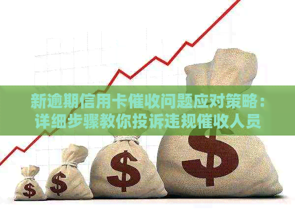 新逾期信用卡问题应对策略：详细步骤教你投诉违规人员