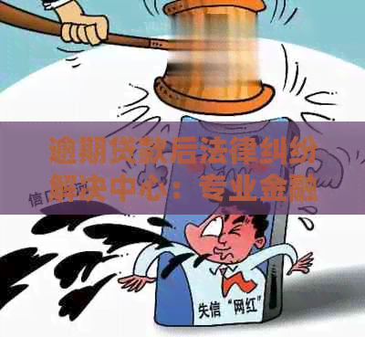 逾期贷款后法律纠纷解决中心：专业金融争议调解服务