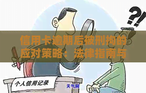 信用卡逾期后被刑拘的应对策略：法律指南与解决方案