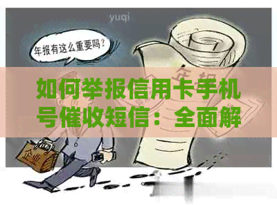如何举报信用卡手机号短信：全面解决相关问题和建议