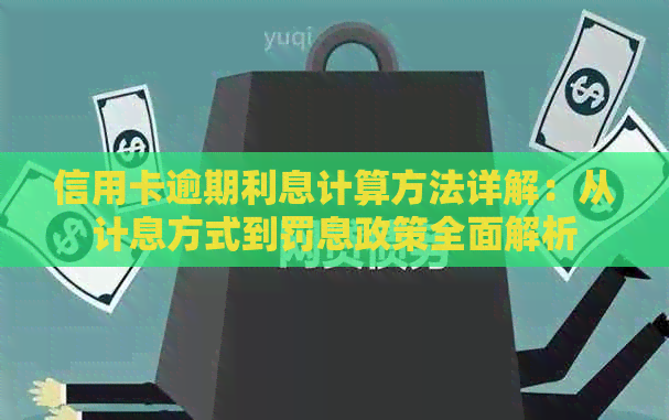 信用卡逾期利息计算方法详解：从计息方式到罚息政策全面解析