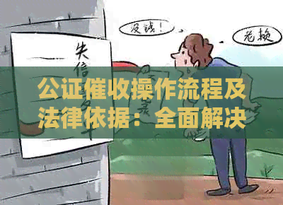 公证操作流程及法律依据：全面解决用户搜索的疑问和问题