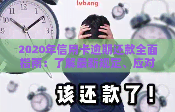 2020年信用卡逾期还款全面指南：了解最新规定、应对策略及影响分析