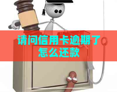 请问信用卡逾期了怎么还款