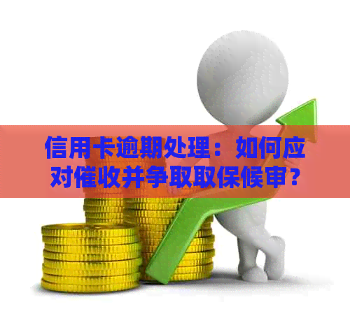 信用卡逾期处理：如何应对并争取取保候审？