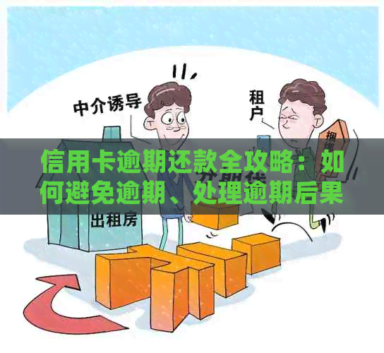 信用卡逾期还款全攻略：如何避免逾期、处理逾期后果及更低还款相关知识解答