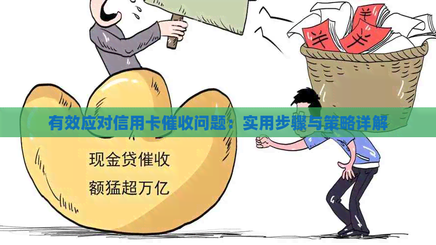有效应对信用卡问题：实用步骤与策略详解