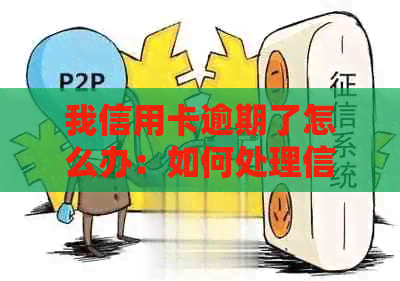 我信用卡逾期了怎么办：如何处理信用卡逾期问题？