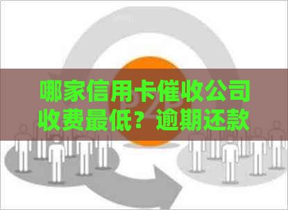 哪家信用卡公司收费更低？逾期还款解决方案