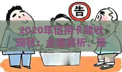 2020年信用卡现状：全面解析、策略与应对方法，为用户提供解决方案