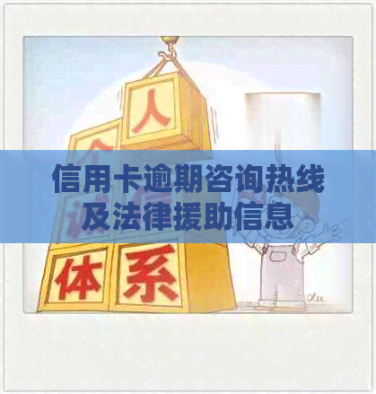 信用卡逾期咨询热线及法律援助信息