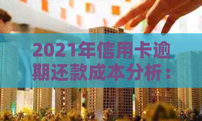 2021年信用卡逾期还款成本分析：逾期金额，罚息与影响程度