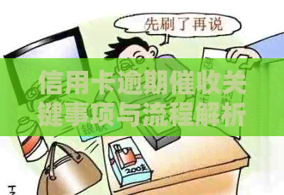 信用卡逾期关键事项与流程解析：避免陷阱和法律风险