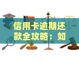 信用卡逾期还款全攻略：如何自救、期还款及解决逾期影响