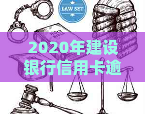 2020年建设银行信用卡逾期还款新规解读与应对策略