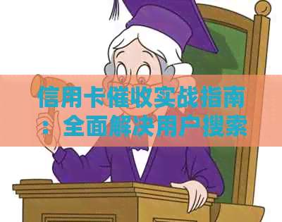 信用卡实战指南：全面解决用户搜索的相关问题