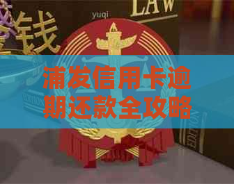 浦发信用卡逾期还款全攻略：如何规划资金、应对罚息及解决逾期问题