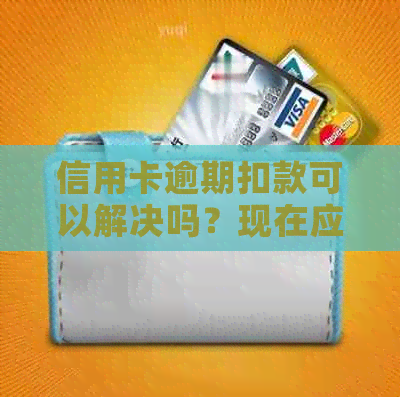 信用卡逾期扣款可以解决吗？现在应该怎么办？