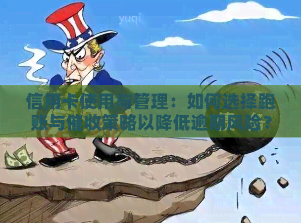 信用卡使用与管理：如何选择跑账与策略以降低逾期风险？