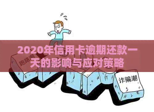 2020年信用卡逾期还款一天的影响与应对策略