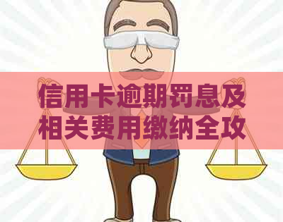 信用卡逾期罚息及相关费用缴纳全攻略：如何正确、便捷地完成缴费？