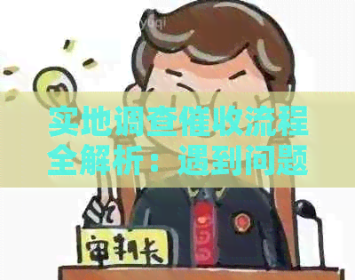 实地调查流程全解析：遇到问题怎么办？如何有效应对？