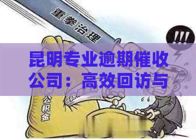 昆明专业逾期公司：高效回访与处理电话，助力您的资金回收
