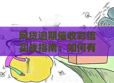 网贷逾期彩信实战指南：如何有效处理并避免进一步损失