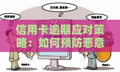 信用卡逾期应对策略：如何预防恶意、解决利息问题和恢复信用？